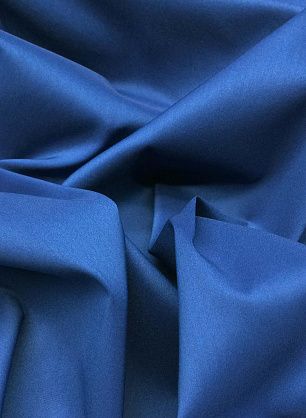 Подкладочная (о) синяя - в интернет-магазине тканей Тессутидея арт. 07-1096