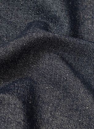 Джинса стрейч (о) темно-синяя - в интернет-магазине тканей Тессутидея арт. 01-7817