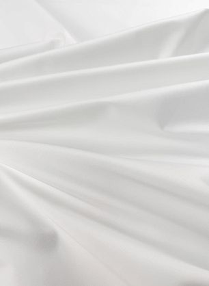 Хлопок стрейч (о) белый - в интернет-магазине тканей Тессутидея арт. 01-7469