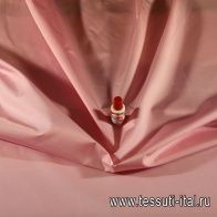 Плащевая розовая - итальянские ткани Тессутидея арт. 11-0032