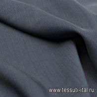 Плательная (о) темно-синяя - итальянские ткани Тессутидея арт. 04-1547