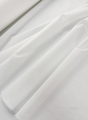 Сорочечная (о) белая - в интернет-магазине тканей Тессутидея арт. 01-8151