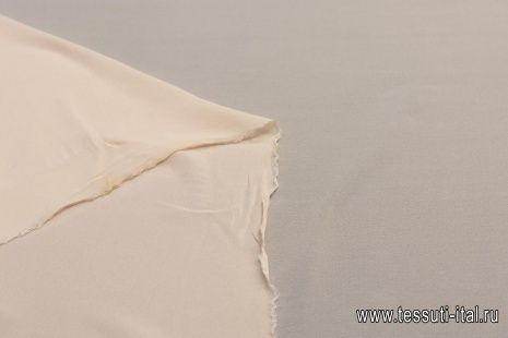 Шифон креп (о) светло-телесный - итальянские ткани Тессутидея арт. 10-1303