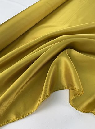 Подкладочная вискоза (о) темно-желтая - в интернет-магазине тканей Тессутидея арт. 08-1636