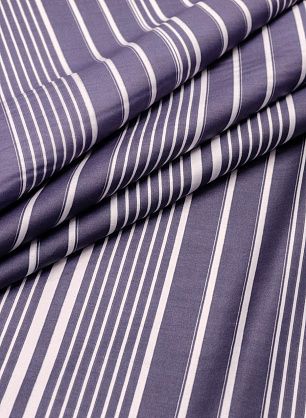 Сорочечная полоска (н) серо-белая - в интернет-магазине тканей Тессутидея арт. 01-4975