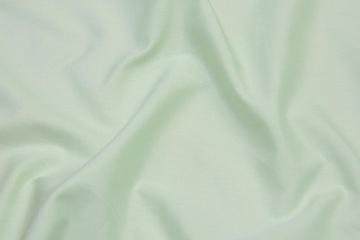 Сорочечная (о) мятная - итальянские ткани Тессутидея арт. 01-6581