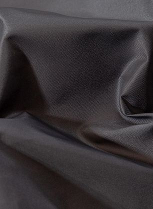 Плащевая с водоотталкивающим покрытием 150 г/м (о) темно-серая - в интернет-магазине тканей Тессутидея арт. 11-0518