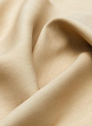 Лен стрейч (о) песочный - в интернет-магазине тканей Тессутидея арт. 16-0842