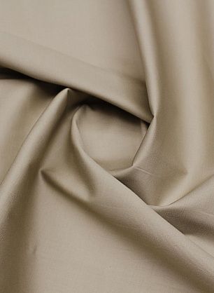 Хлопок стрейч (о) светло-бежевый  - в интернет-магазине тканей Тессутидея арт. 01-7481