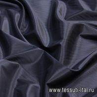Подкладочная стрейч (о) темно-синяя - итальянские ткани Тессутидея арт. 07-1362