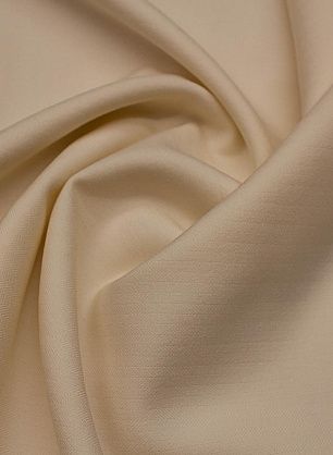 Костюмная стилизованная полоска 350 г/м (о) айвори - в интернет-магазине тканей Тессутидея арт. 05-4524