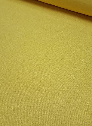 Трикотаж фактурный (о) желтый - в интернет-магазине тканей Тессутидея арт. 13-1194