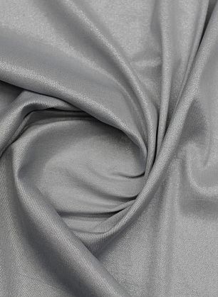 Плательная вискоза с люрексом (о) серая - в интернет-магазине тканей Тессутидея арт. 04-1698