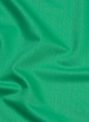 Плательная шерсть супер (о) Leitmotiv ярко-зеленая - в интернет-магазине тканей Тессутидея арт. 17-0105