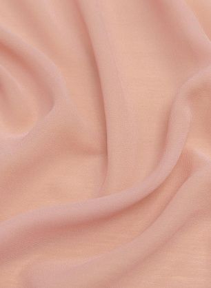 Шифон (о) розово-серый - в интернет-магазине тканей Тессутидея арт. 10-2099