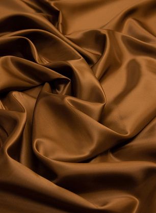 Подкладочная (о) оранжево-коричневая - в интернет-магазине тканей Тессутидея арт. 08-0966