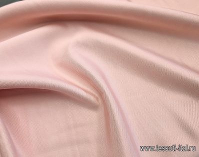 Джерси дабл 350 г/м (о) розовое - итальянские ткани Тессутидея арт. 14-1726