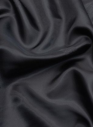 Подкладочная диагональ (о) черная - в интернет-магазине тканей Тессутидея арт. 08-1317