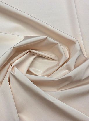 Плательная стрейч (о) светло-бежево-розовая - в интернет-магазине тканей Тессутидея арт. 03-4529