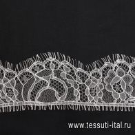 Кружево Solstiss (о) тиффани ш-5,5см - итальянские ткани Тессутидея арт. 03-7099