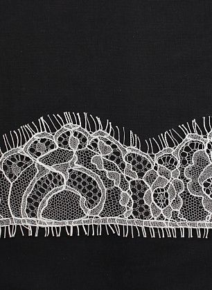 Кружево Solstiss (о) тиффани ш-5,5см - в интернет-магазине тканей Тессутидея арт. 03-7099