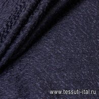 Пальтовая (о) черная  - итальянские ткани Тессутидея арт. 09-1527
