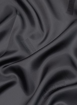 Подкладочная диагональ (о) черная - в интернет-магазине тканей Тессутидея арт. 08-1290