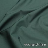 Сорочечная (о) сине-зеленая - итальянские ткани Тессутидея арт. 01-7130
