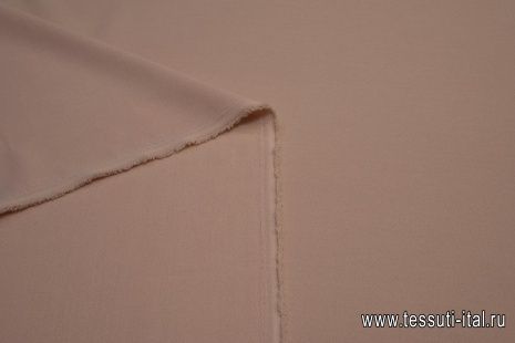 Плательная креп стрейч (о) пыльная - итальянские ткани Тессутидея арт. 03-6192