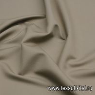 Хлопок стрейч (о) кэмел - итальянские ткани Тессутидея арт. 01-7216