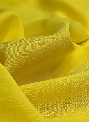 Плательная (о) ярко-желтая - в интернет-магазине тканей Тессутидея арт. 04-1542