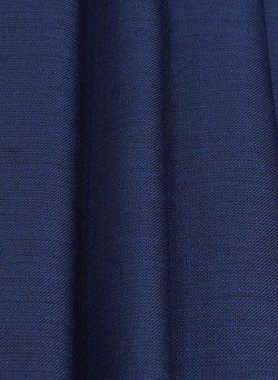Костюмная (н) сине-черная меланжевая в стиле Loro Piana - в интернет-магазине тканей Тессутидея арт. 05-4168