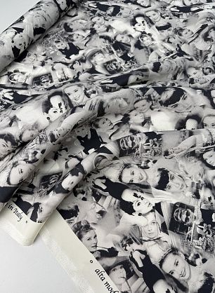 Органза (н) Одри - в интернет-магазине тканей Тессутидея арт. 10-4716