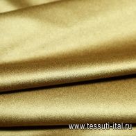 Плательная (о) светло-коричневая Piacenza - итальянские ткани Тессутидея арт. 17-0830