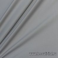 Хлопок костюмный (о) светло-серый - итальянские ткани Тессутидея арт. 01-5199