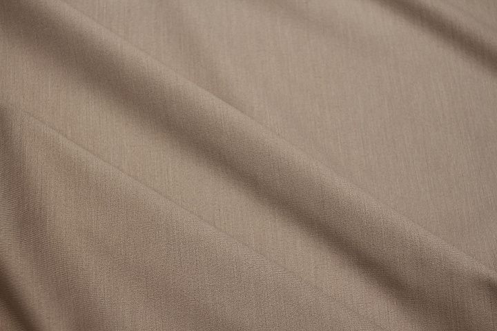 Джерси шерсть (о) серо-бежевое - итальянские ткани Тессутидея арт. 13-1632