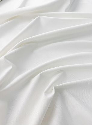 Хлопок костюмный (о) фактурный айвори - в интернет-магазине тканей Тессутидея арт. 01-7056