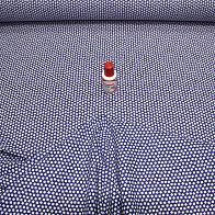 Сорочечная Super fine (н) белые квадраты на синем Brioni - итальянские ткани Тессутидея арт. 01-2597