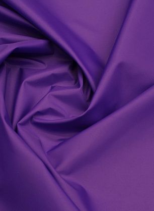 Плащевая с водоотталкивающим покрытием (о) сиреневая - в интернет-магазине тканей Тессутидея арт. 11-0457