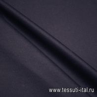 Костюмная кашемир (о) темно-синяя - итальянские ткани Тессутидея арт. 05-5031