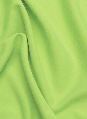 Футер 3-х нитка с начёсом (о) салатовый - в интернет-магазине тканей Тессутидея арт. 13-1562