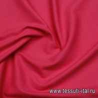 Хлопок пике стрейч (о) розовый  - итальянские ткани Тессутидея арт. 01-7629
