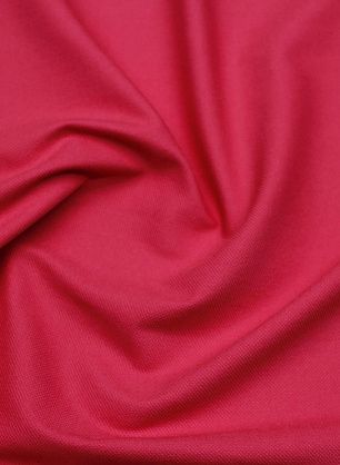 Хлопок пике стрейч (о) розовый  - в интернет-магазине тканей Тессутидея арт. 01-7629