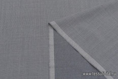 Костюмная (о) серая - итальянские ткани Тессутидея арт. 05-4404