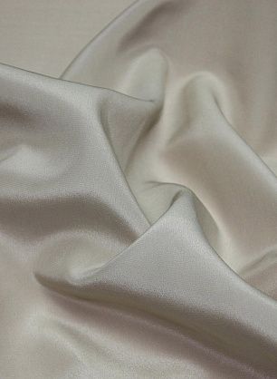 Органза (о) серо-бежевая - в интернет-магазине тканей Тессутидея арт. 02-5678