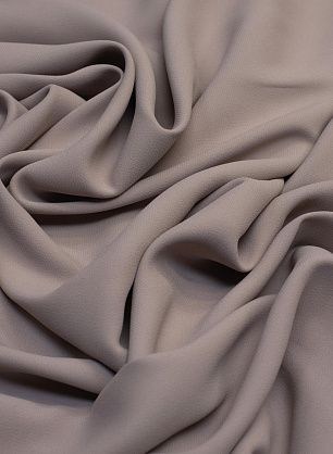 Плательная стрейч (о) светло-серо-бежевая - в интернет-магазине тканей Тессутидея арт. 03-6113