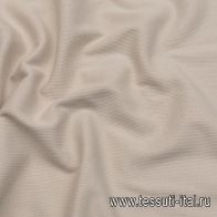 Кашкорсе чулок (о) светло-бежевое - итальянские ткани Тессутидея арт. 12-1124