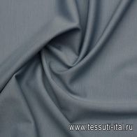Джерси (о) серо-голубое - итальянские ткани Тессутидея арт. 13-1594