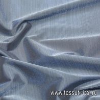 Плательная стрейч с люрексом (о) серая - итальянские ткани Тессутидея арт. 03-4997