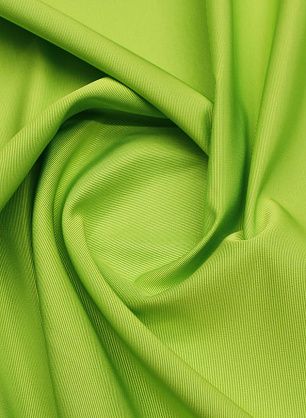 Хлопок репс костюмный (о) ярко-салатовый - в интернет-магазине тканей Тессутидея арт. 01-7571